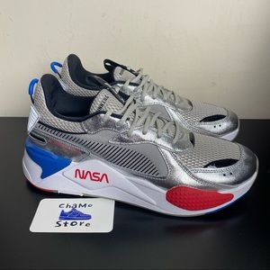 puma rsx nasa